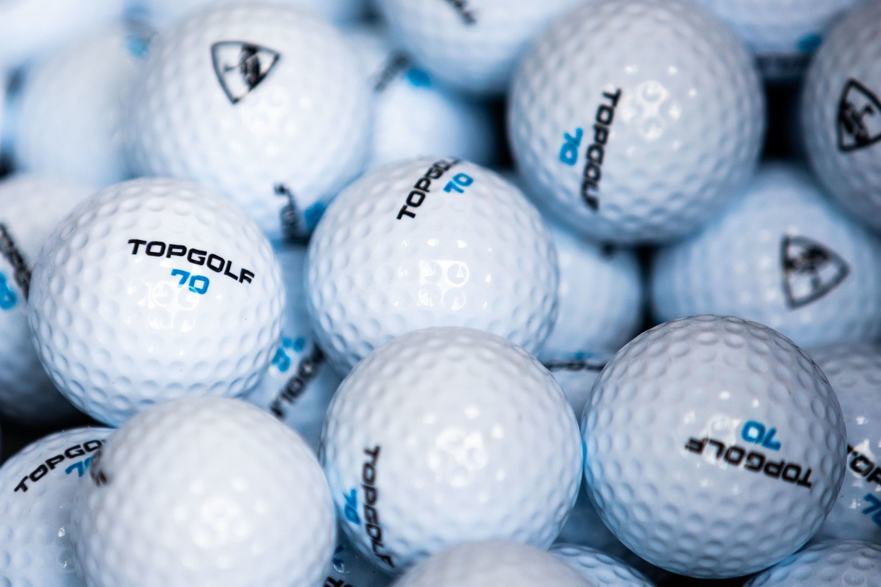 Golf Balls.